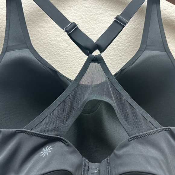 Athleta High Impact Women's Sports Bra - Picture 3 of 4